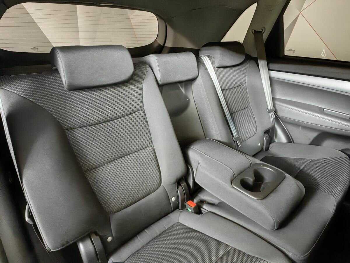 Kia Sorento 2013 года с пробегом. Фото: #12