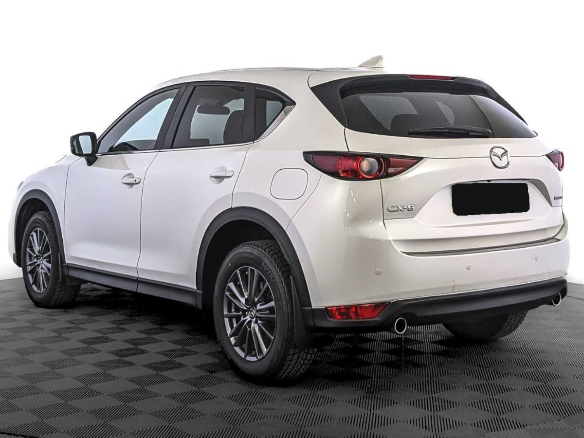 Mazda CX-5 2020 года с пробегом. Фото: #6