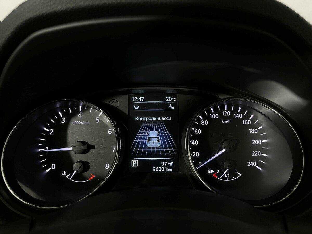 Nissan X-Trail 2017 года с пробегом. Фото: #10