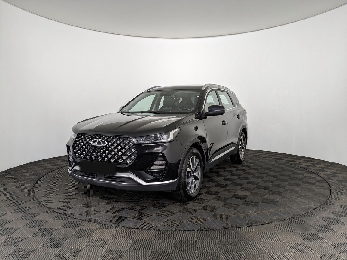 Chery Tiggo 7 Pro 2022 года с пробегом. Посмотреть фото