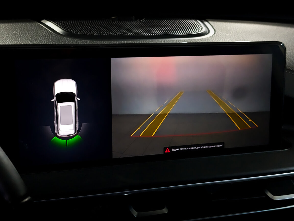 Chery Tiggo 7 Pro Max 2024 года с пробегом. Фото: #22