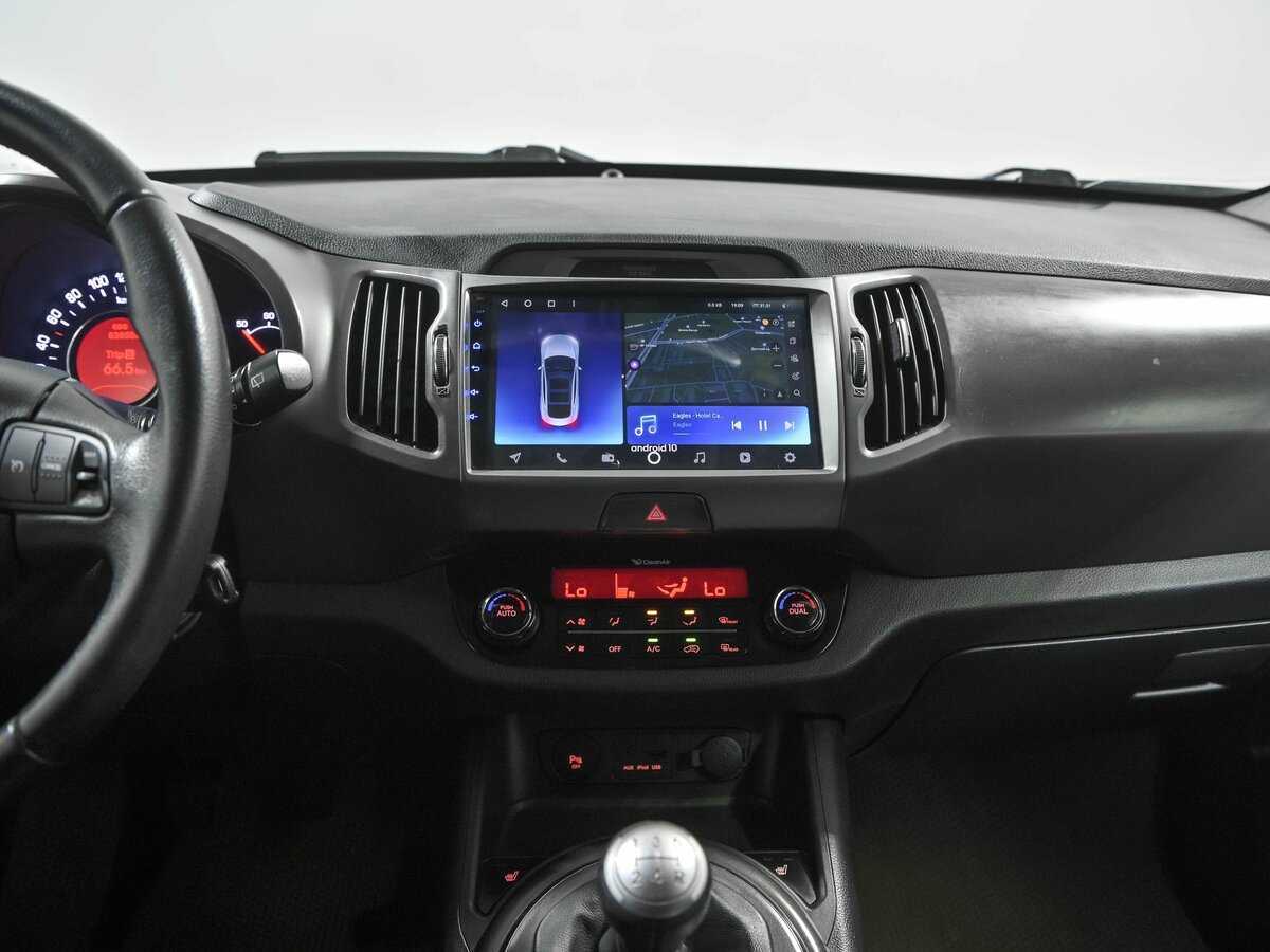 Kia Sportage 2012 года с пробегом. Фото: #8