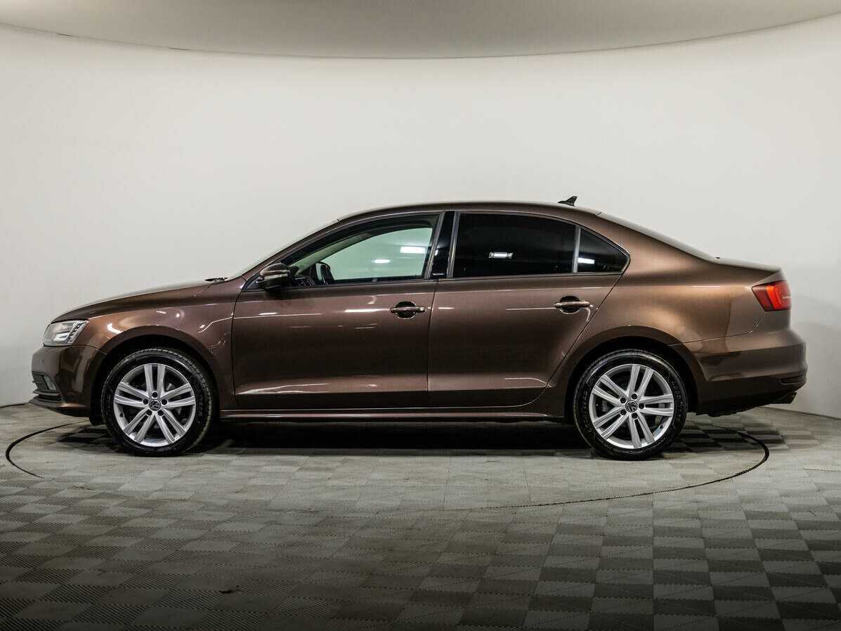 Volkswagen Jetta 2016 года с пробегом. Фото: #6