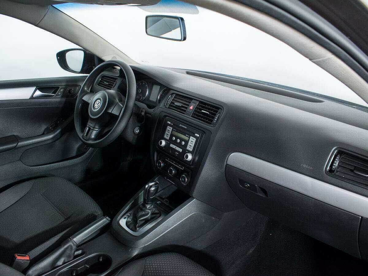Volkswagen Jetta 2012 года с пробегом. Фото: #8