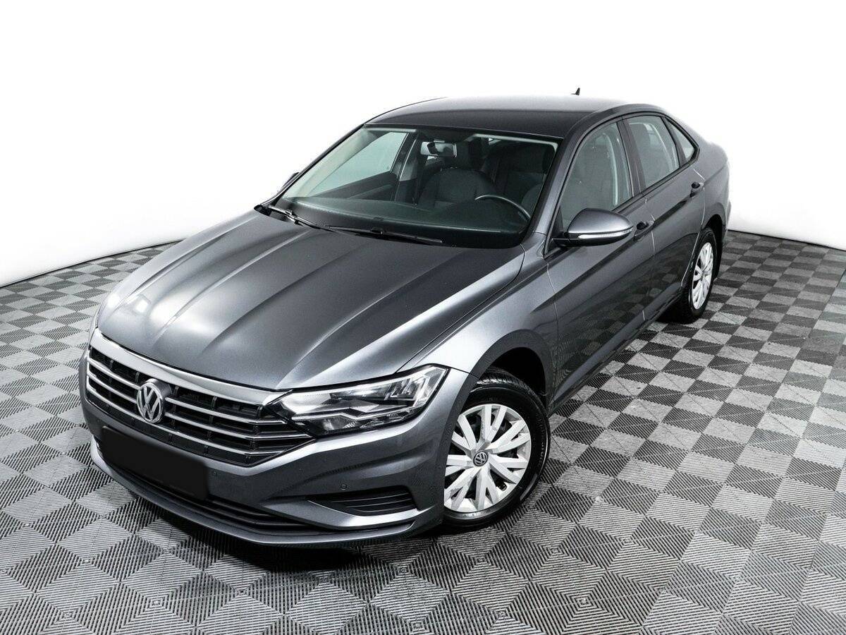 Volkswagen Jetta 2020 года с пробегом. Фото: #15