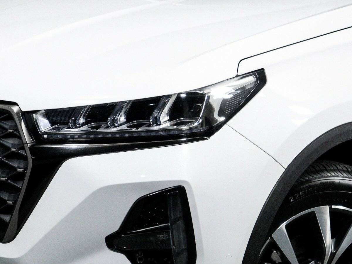 Chery Tiggo 7 Pro Max 2023 года с пробегом. Фото: #12