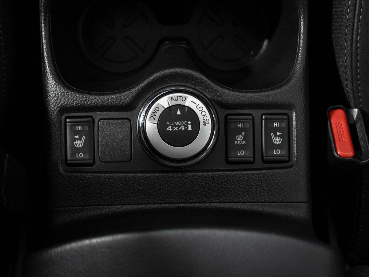 Nissan Qashqai 2019 года с пробегом. Фото: #10