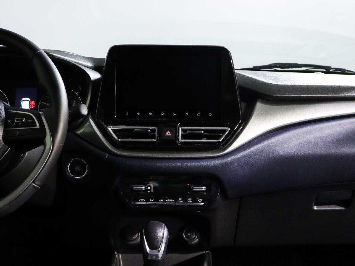 Suzuki Baleno 2023 года с пробегом. Фото: #12