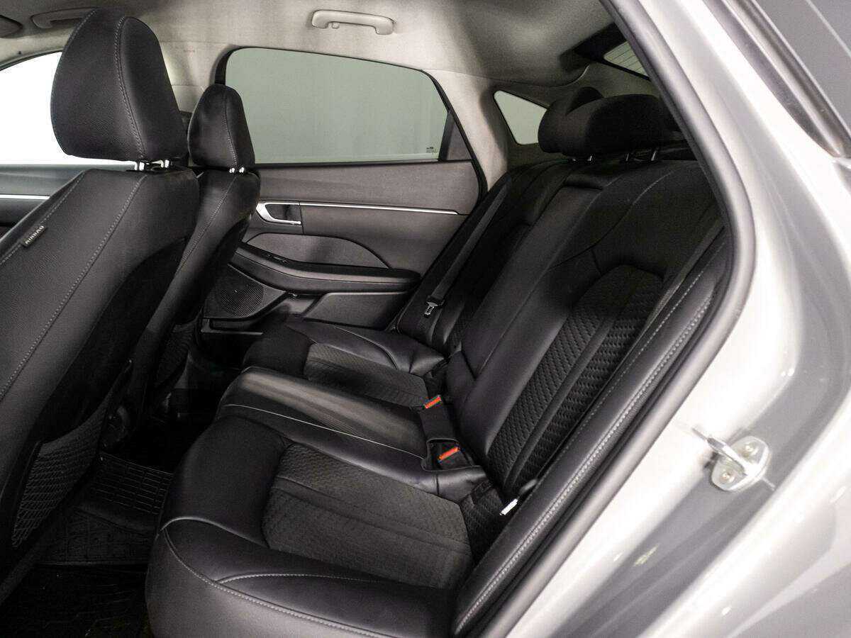 Hyundai Sonata 2020 года с пробегом. Фото: #8