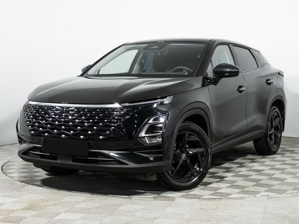 OMODA C5 2023 года с пробегом. Фото: #0