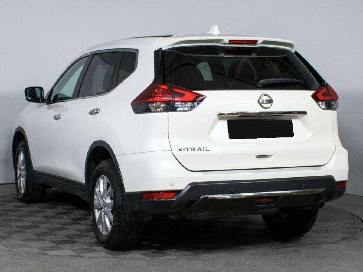 Nissan X-Trail 2020 года с пробегом. Фото: #6
