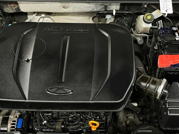Chery Tiggo 8 Pro 2021 года с пробегом. Фото: #15