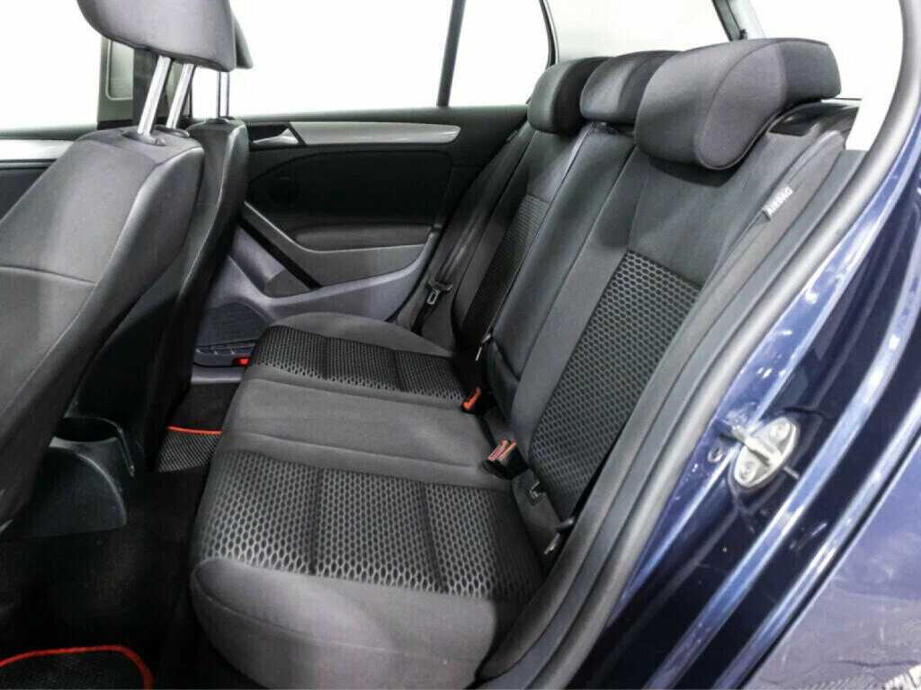 Volkswagen Golf 2012 года с пробегом. Фото: #10