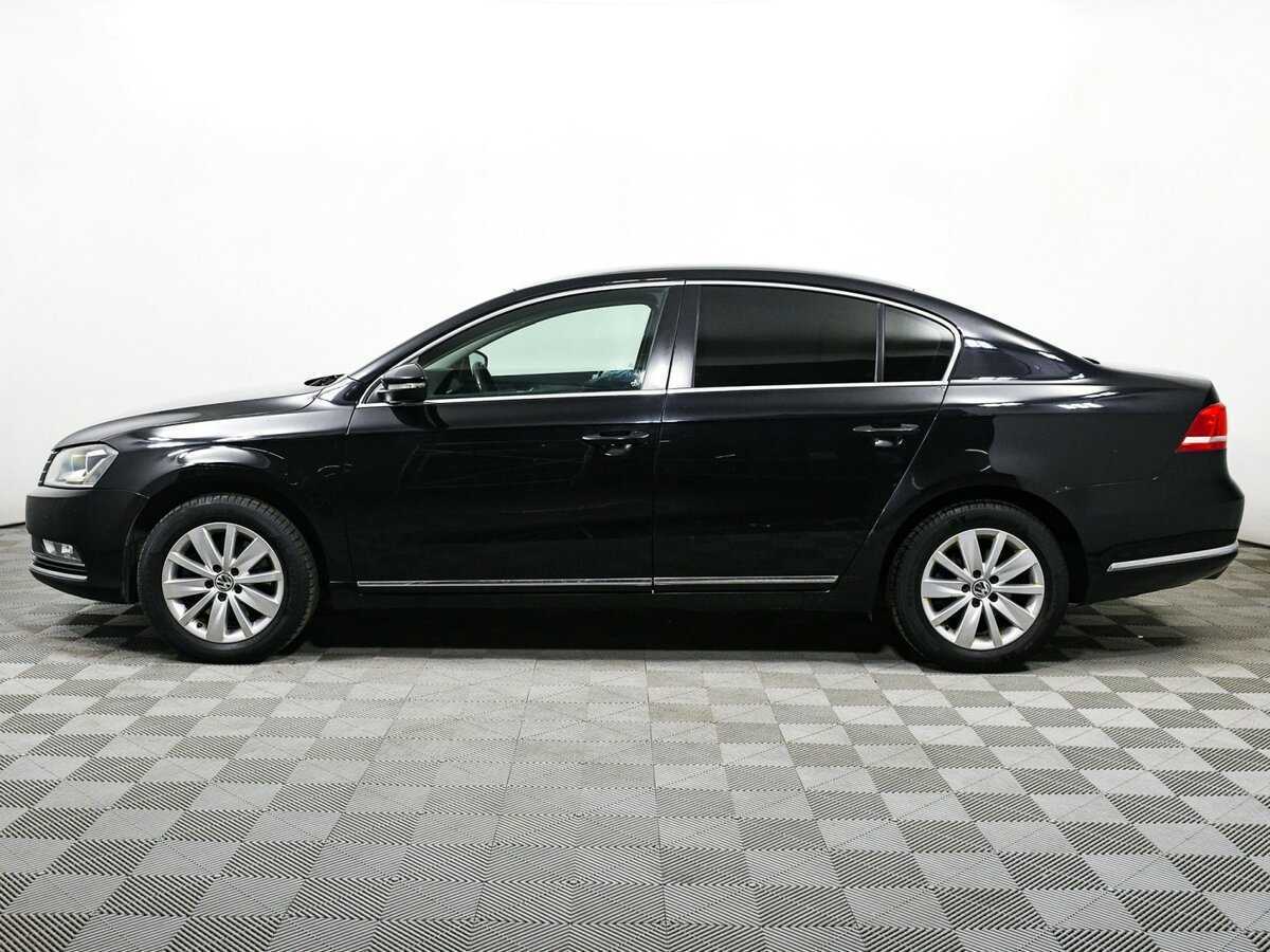 Volkswagen Passat 2013 года с пробегом. Фото: #7