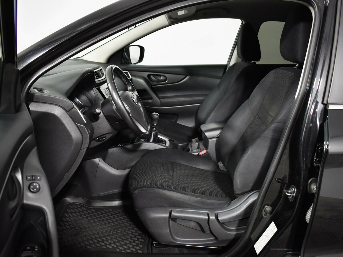 Nissan Qashqai 2018 года с пробегом. Фото: #9