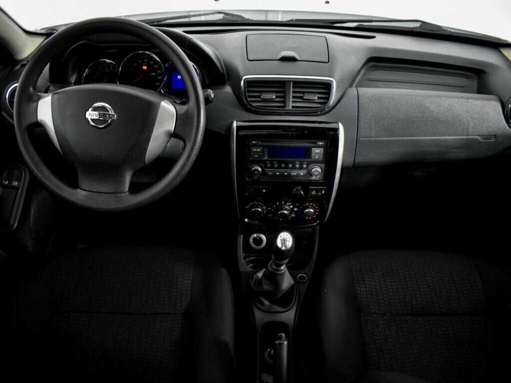 Nissan Terrano 2016 года с пробегом. Фото: #8