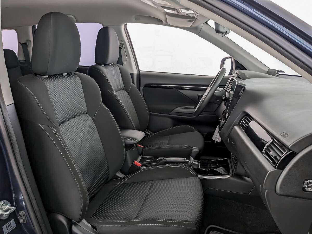 Mitsubishi Outlander 2019 года с пробегом. Фото: #18
