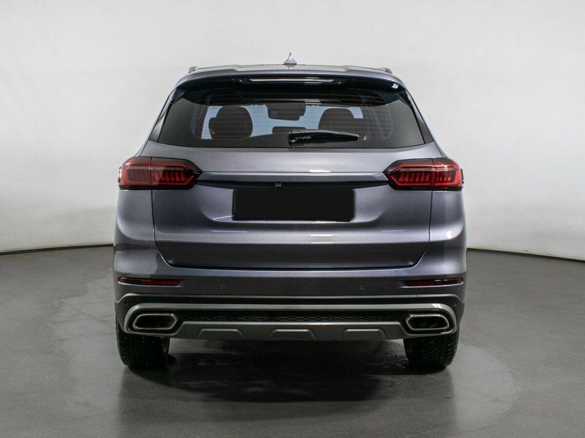 Chery Tiggo 8 Pro 2023 года с пробегом. Фото: #5