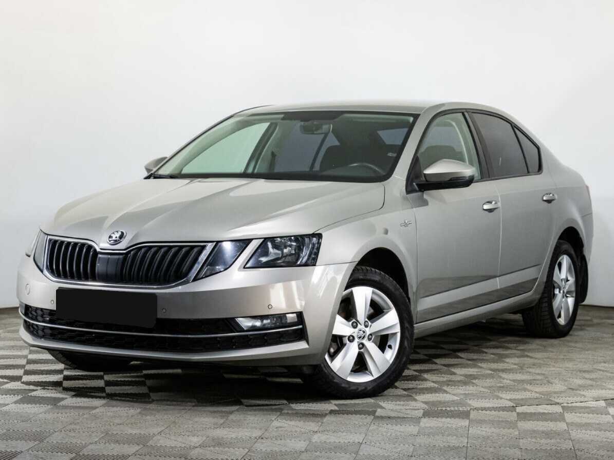 Skoda Octavia 2019 года с пробегом. Фото: #0