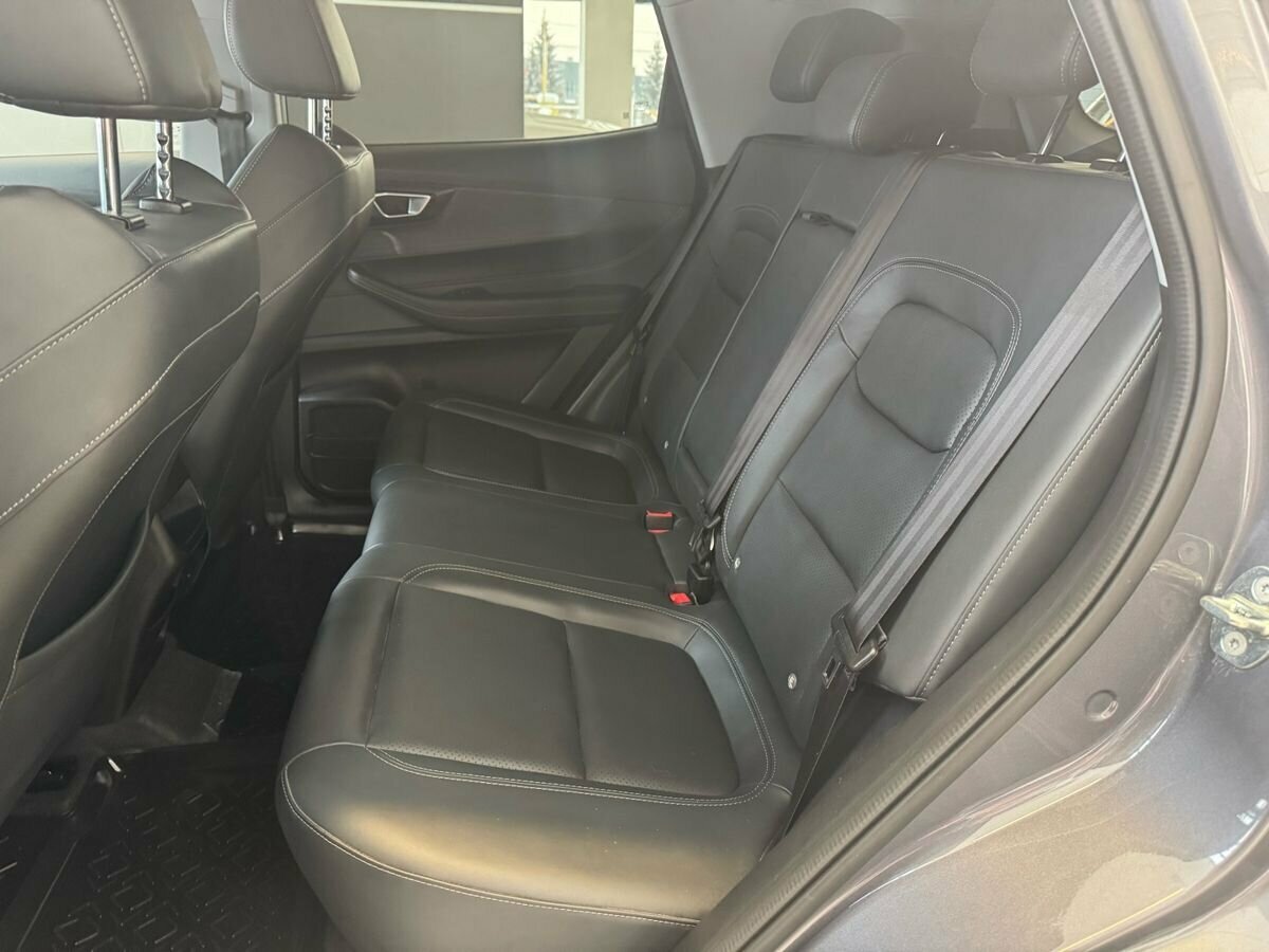 Chery Tiggo 4 Pro 2024 года с пробегом. Фото: #8