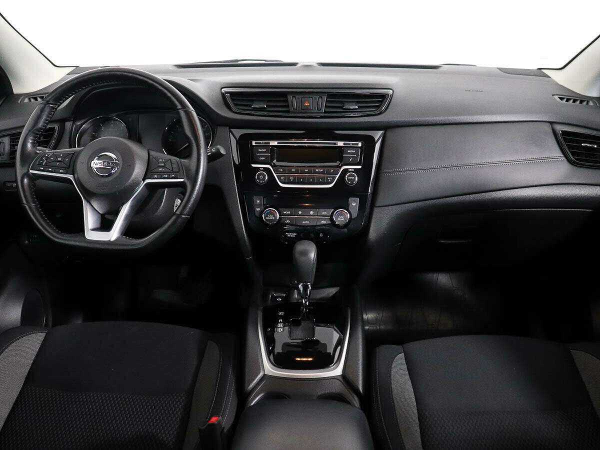 Nissan Qashqai 2021 года с пробегом. Фото: #8
