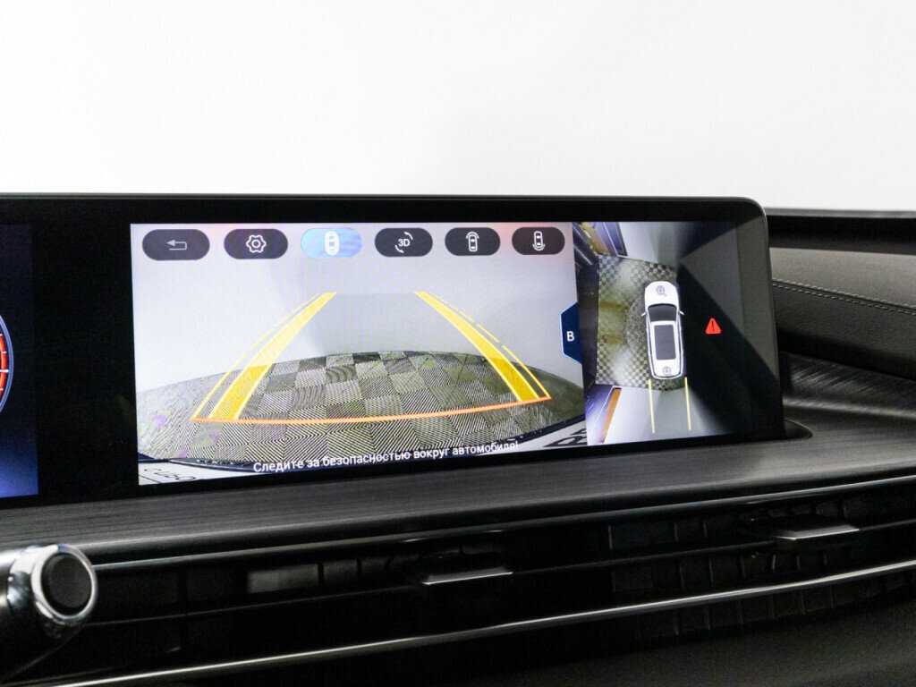 Chery Tiggo 7 Pro Max 2023 года с пробегом. Фото: #15