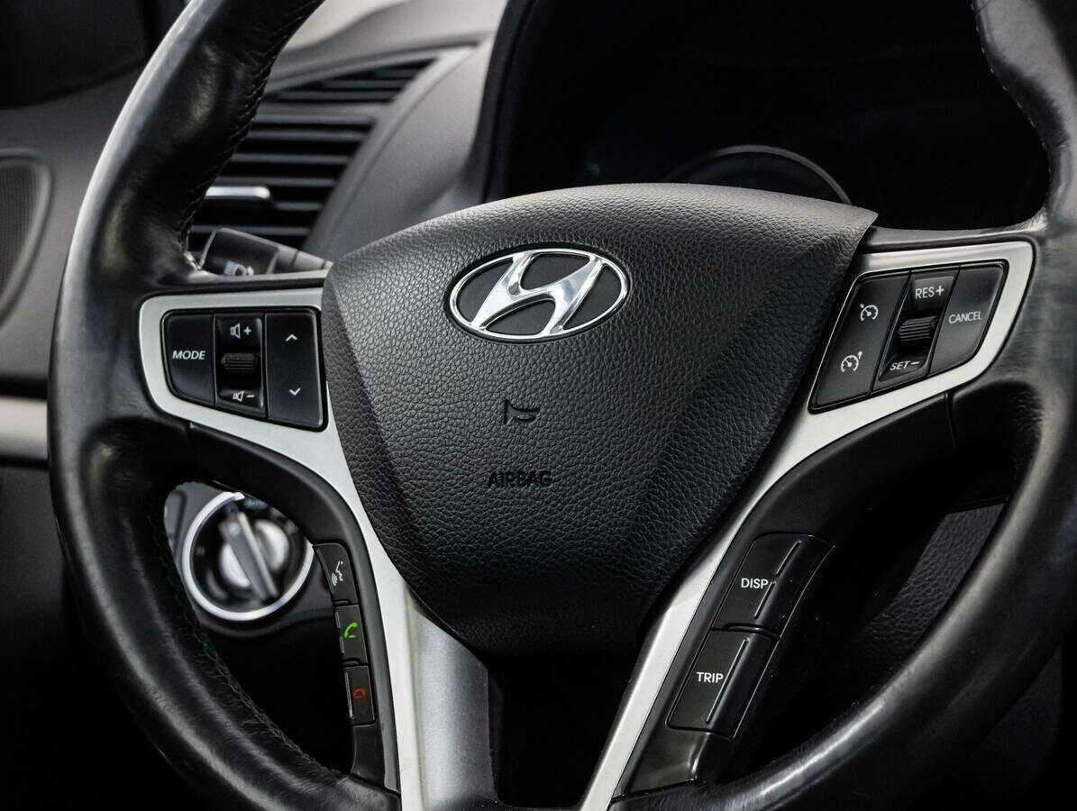 Hyundai i40 2014 года с пробегом. Фото: #7