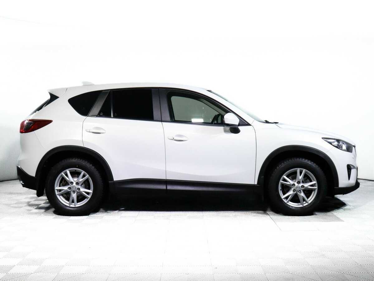Mazda CX-5 2014 года с пробегом. Фото: #3