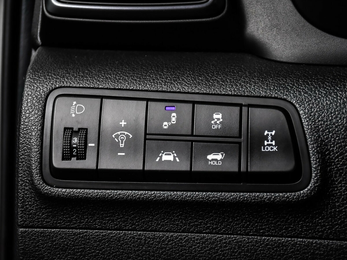 Hyundai Tucson 2020 года с пробегом. Фото: #16