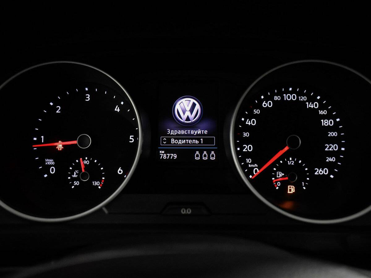 Volkswagen Tiguan 2018 года с пробегом. Фото: #19