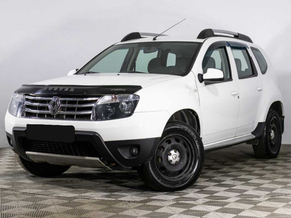 Renault Duster 2015 года с пробегом. Фото: #0