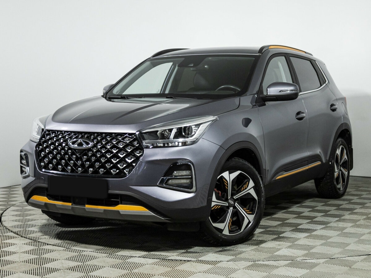 Chery Tiggo 4 Pro 2023 года с пробегом. Фото: #0