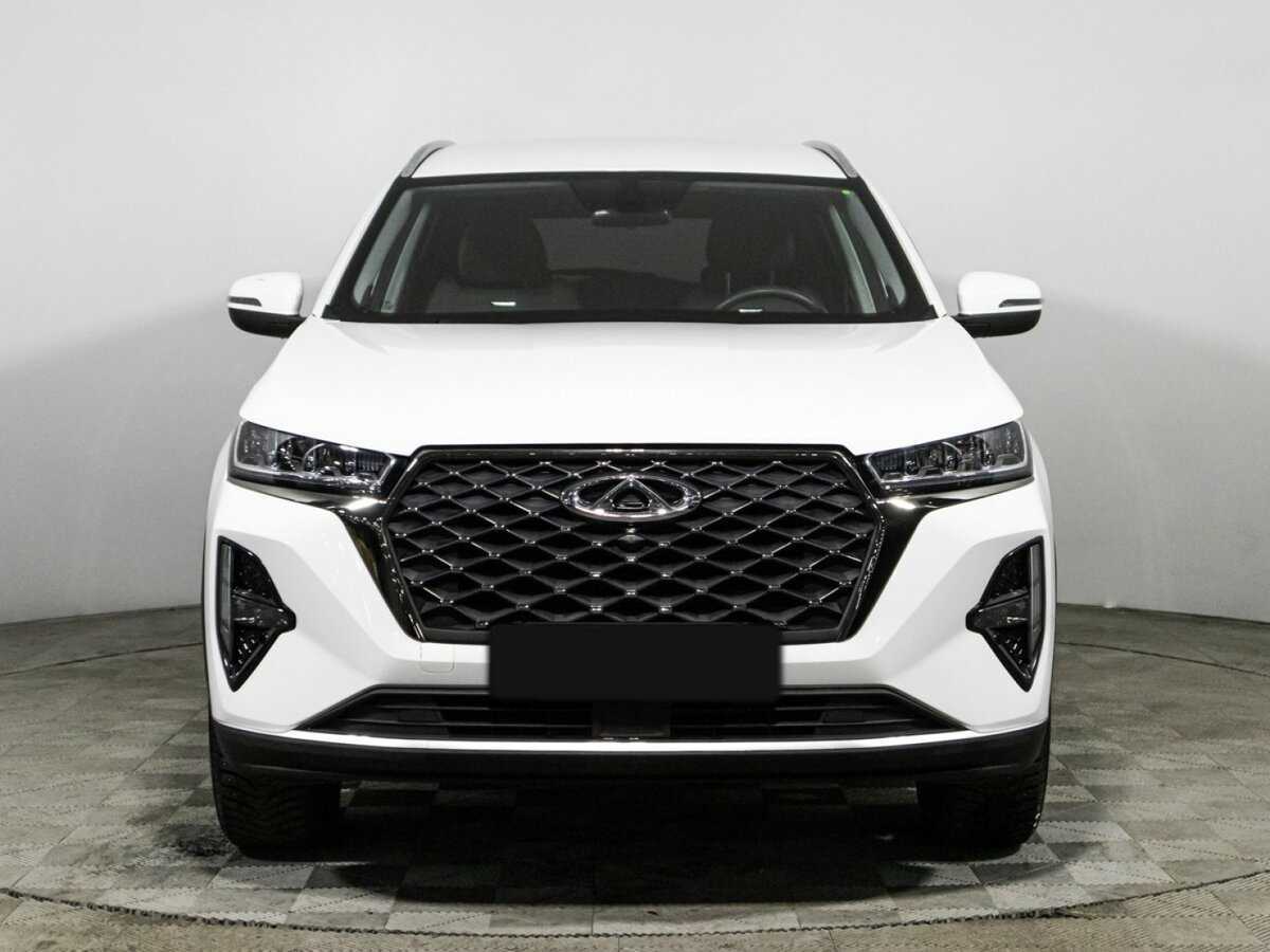 Chery Tiggo 7 Pro Max 2023 года с пробегом. Фото: #1