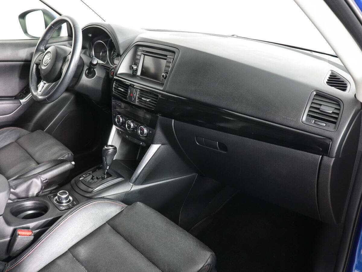 Mazda CX-5 2012 года с пробегом. Фото: #9