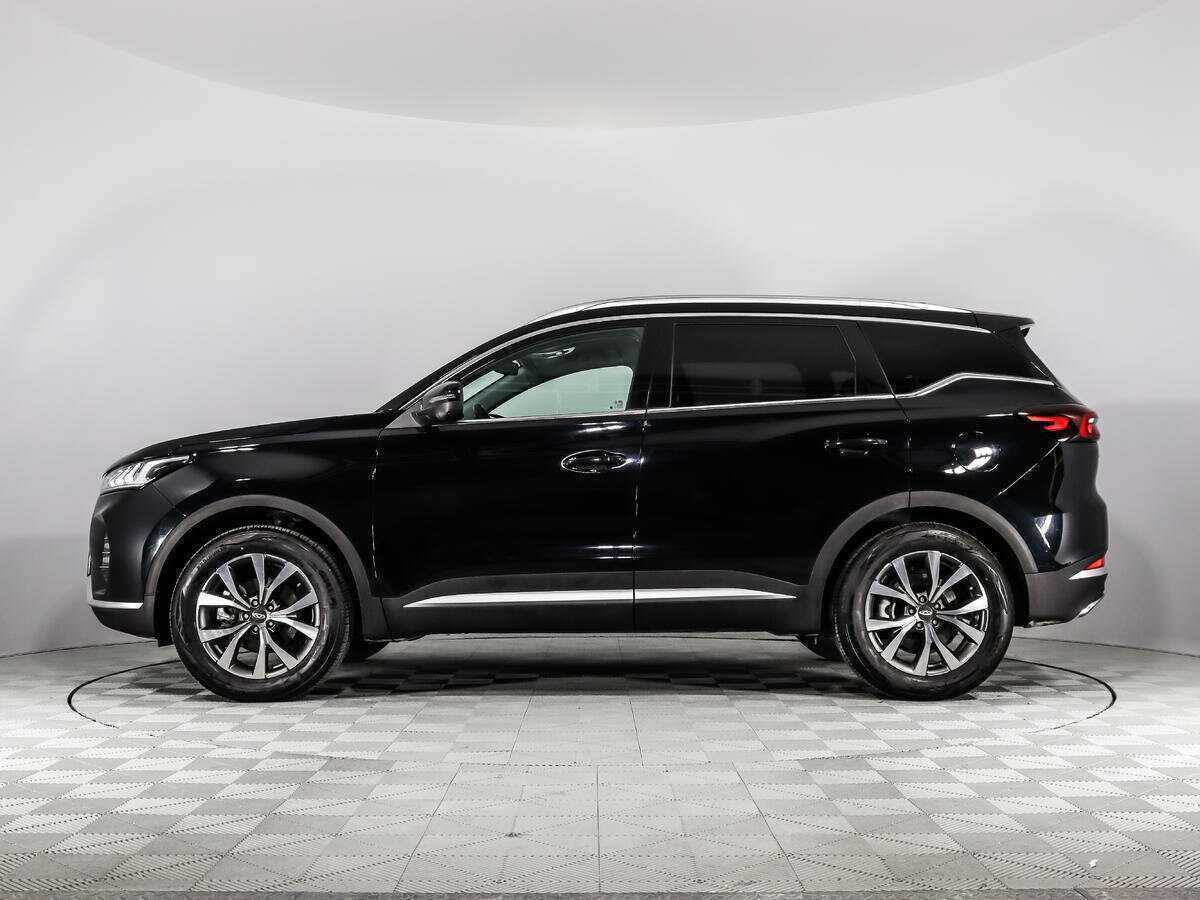 Chery Tiggo 7 Pro 2022 года с пробегом. Фото: #7