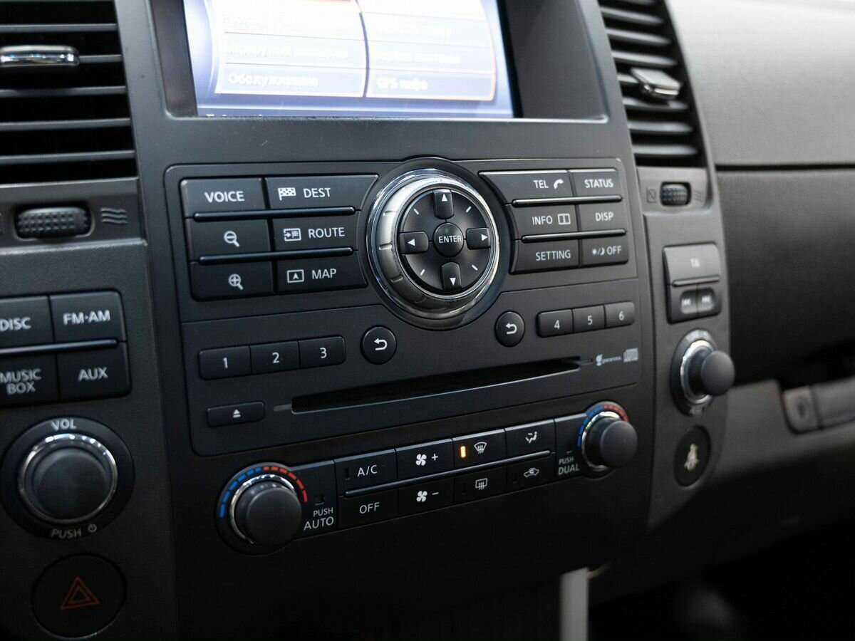 Nissan Pathfinder 2013 года с пробегом. Фото: #20