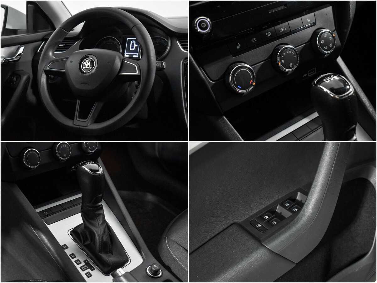 Skoda Octavia 2018 года с пробегом. Фото: #14