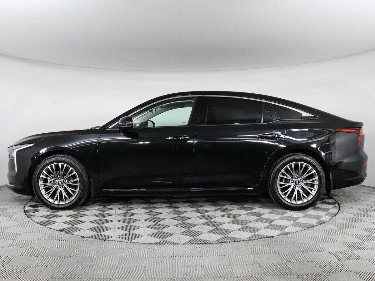 FAW Bestune B70 2023 года с пробегом. Фото: #7