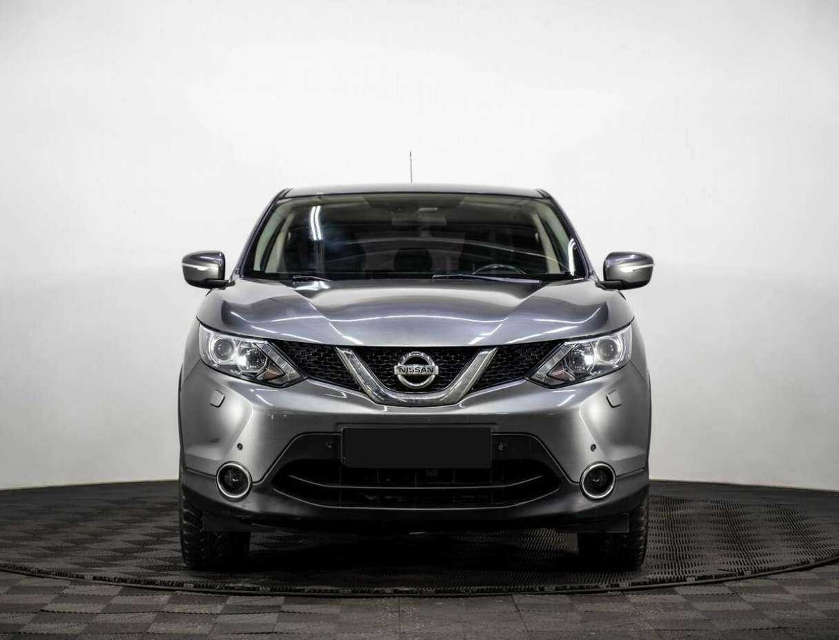 Nissan Qashqai 2014 года с пробегом. Фото: #1
