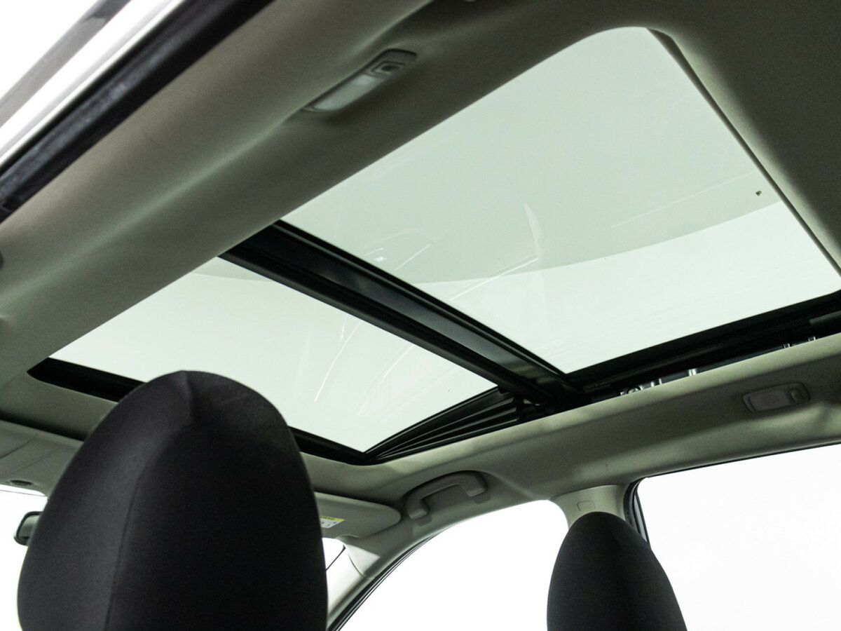 Nissan X-Trail 2018 года с пробегом. Фото: #12