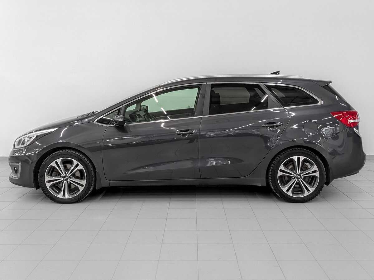 Kia Ceed 2018 года с пробегом. Фото: #7