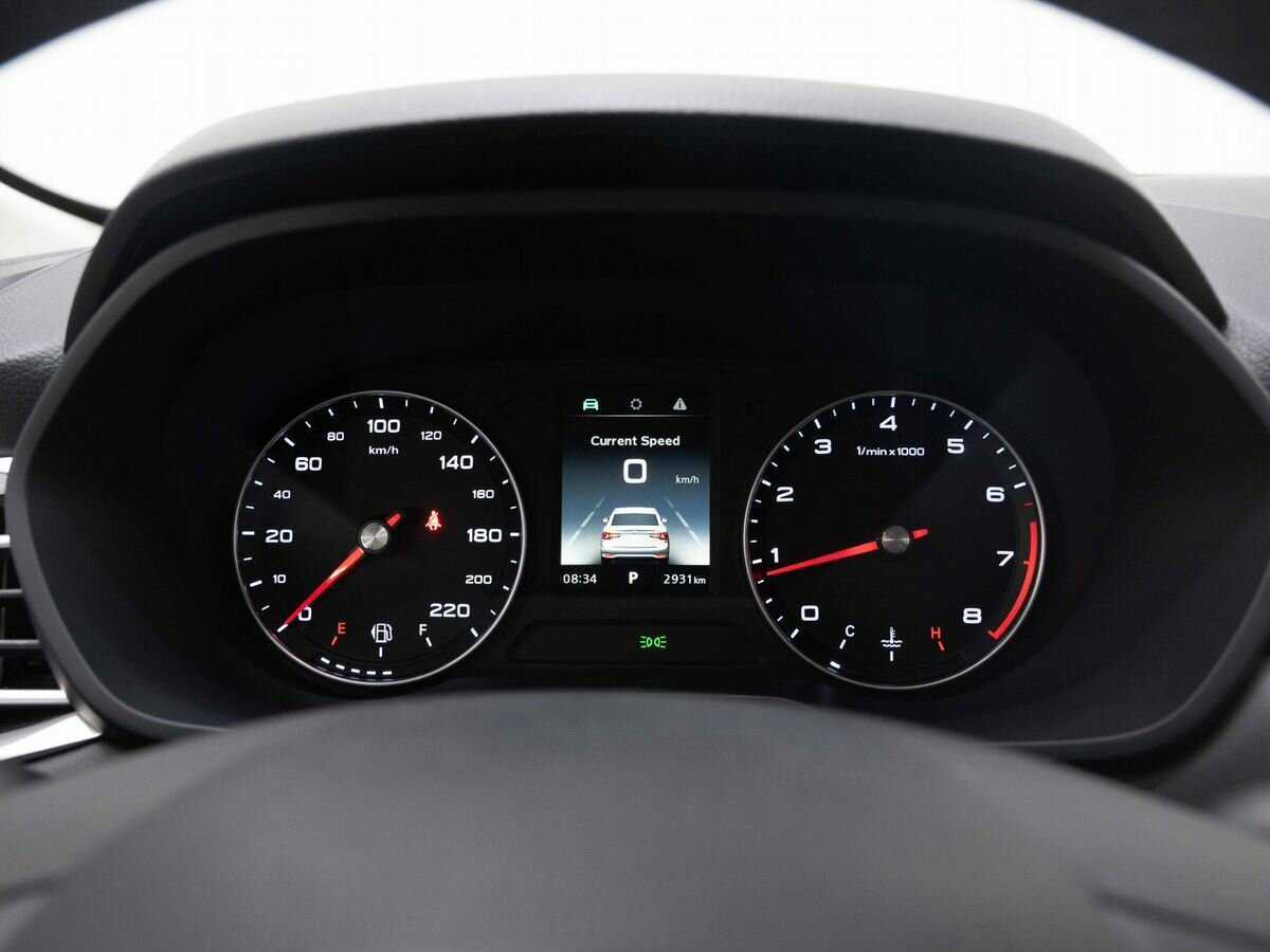 MG 5 2023 года с пробегом. Фото: #18