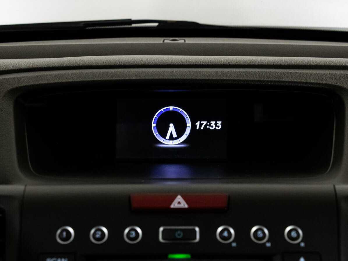 Honda CR-V 2013 года с пробегом. Фото: #11