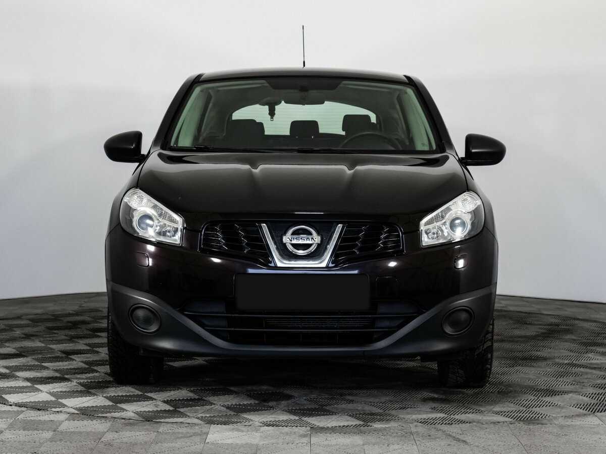 Nissan Qashqai 2013 года с пробегом. Фото: #1