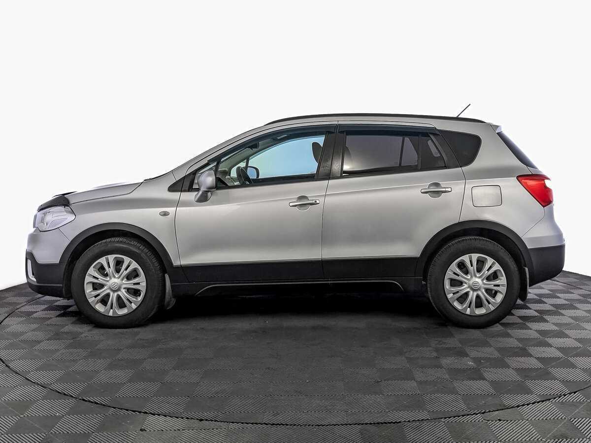 Suzuki SX4 2018 года с пробегом. Фото: #7