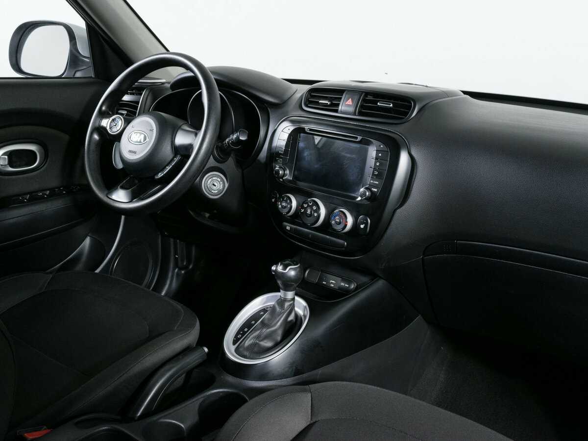 Kia Soul 2016 года с пробегом. Фото: #7