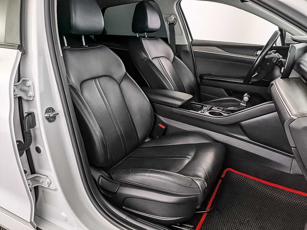 Kia K5 2020 года с пробегом. Фото: #18