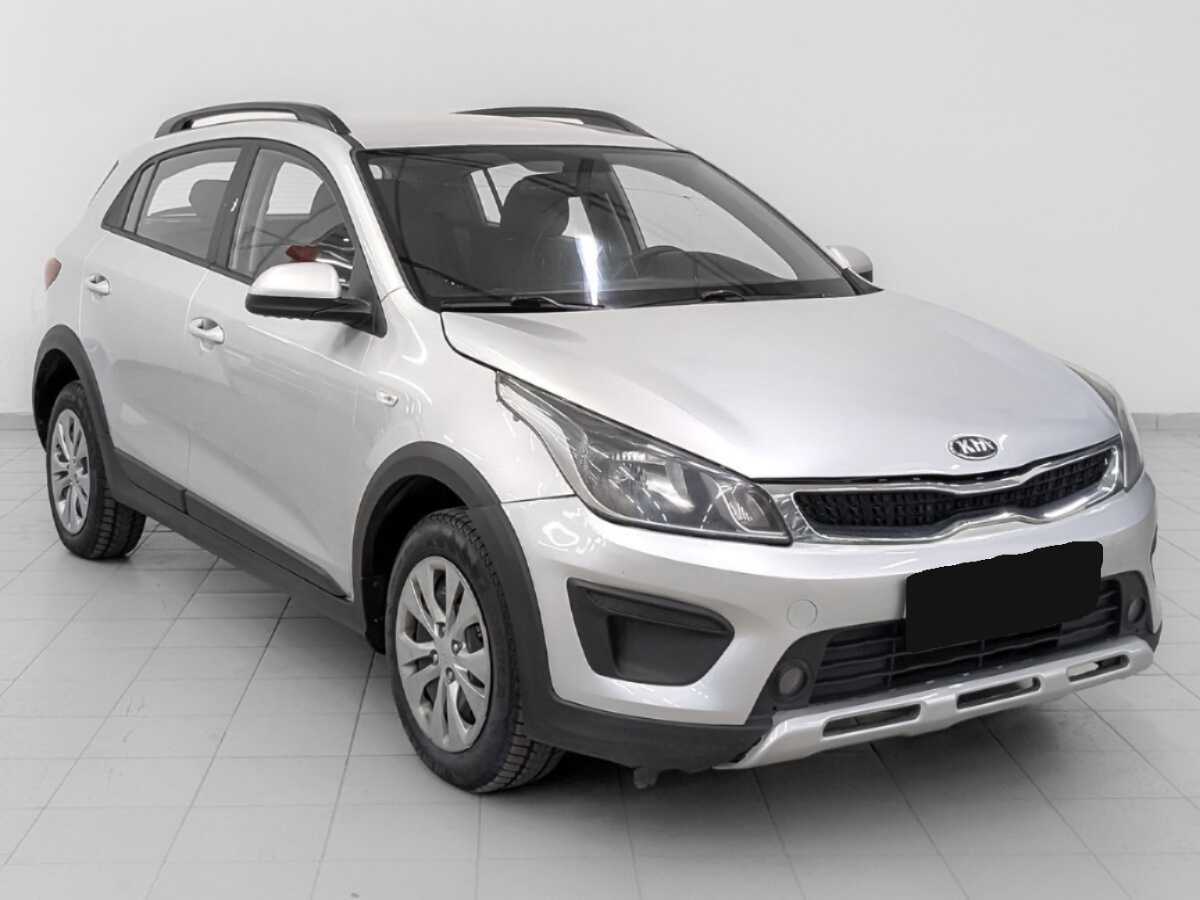 Kia Rio 2020 года с пробегом. Фото: #2