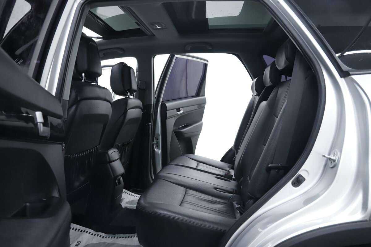 Kia Sorento 2012 года с пробегом. Фото: #22