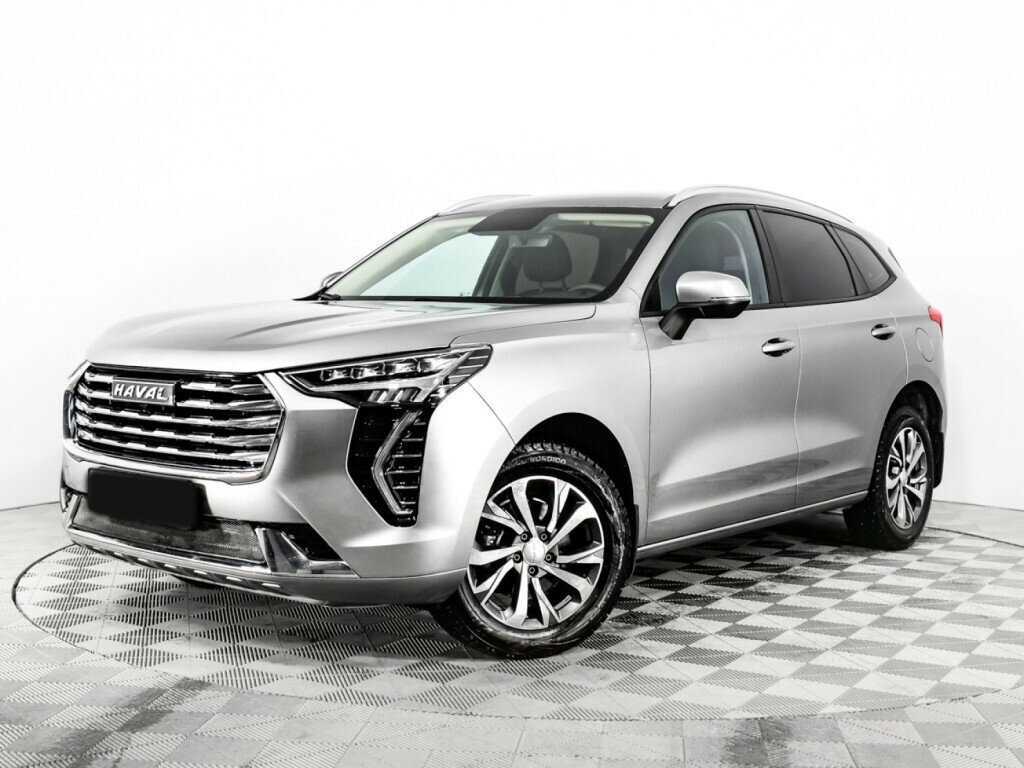 Haval Jolion 2023 года с пробегом. Посмотреть фото